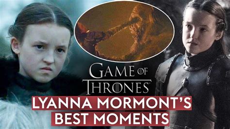 bella ramsey game of thrones|Bella Ramsey's best moments as Lyanna Mormont in Game of Thrones.